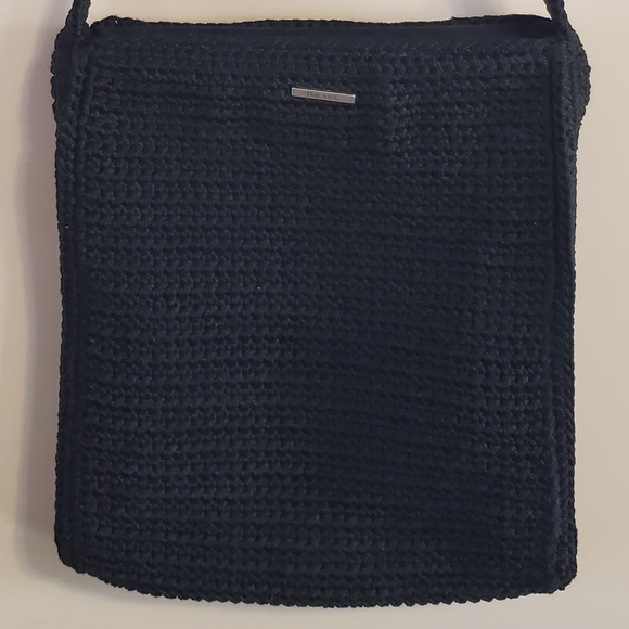 NWOT "The Sak"  Black Crossbody  Bag. Perfect Xmas Gift! - Picture 1 of 7